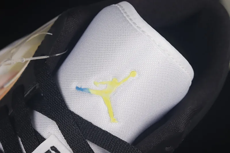 All categories Air Jordan Jordan series basketball shoes Air Jordan 1 Low Air Jordan 1 Low "Drip" AJ1 Joe 1 black green orange low-top casual sneakers DJ6252-038